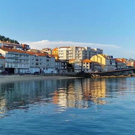 Apartamento Raxobrisamar Buitenkant foto