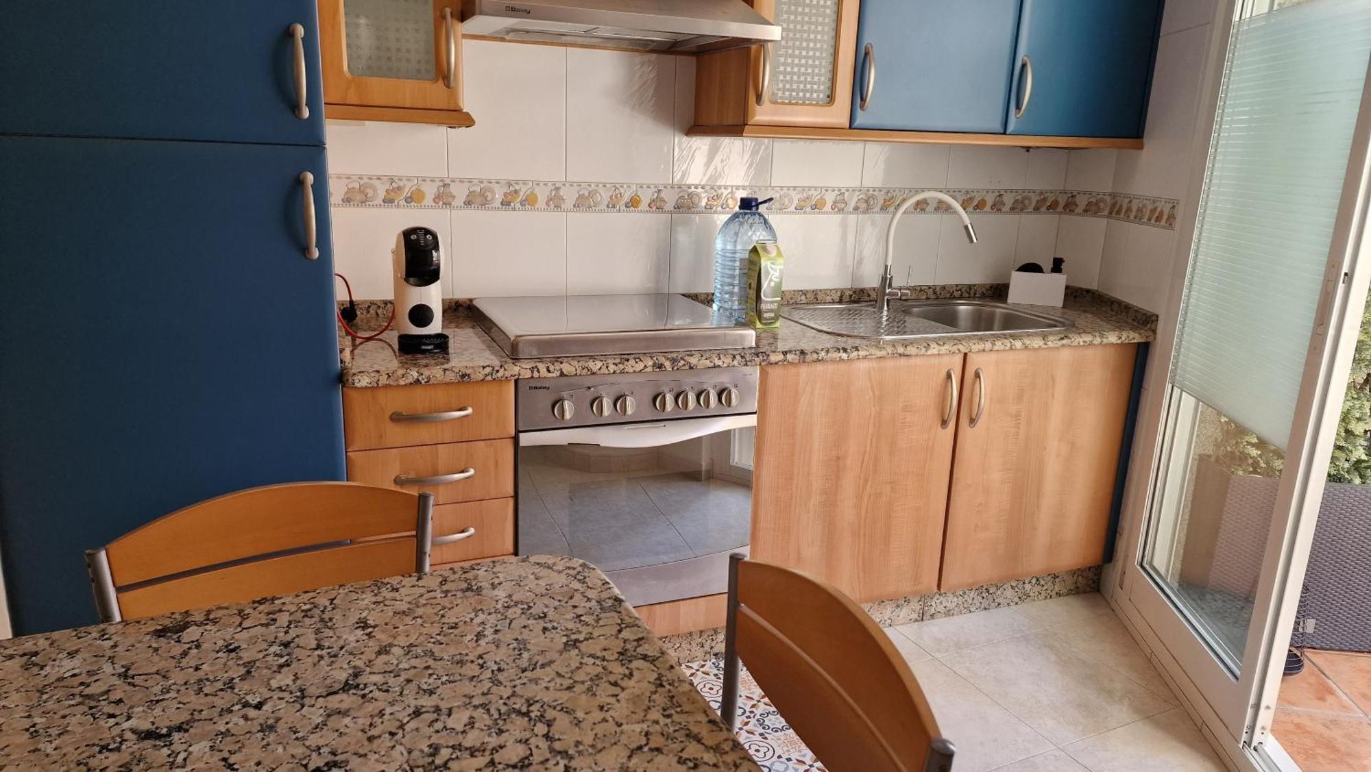 Apartamento Raxobrisamar Buitenkant foto