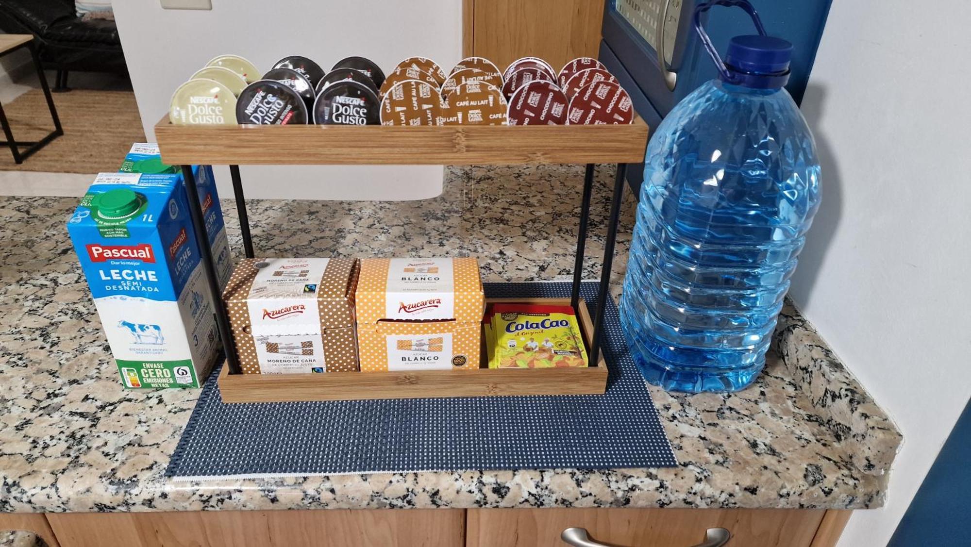 Apartamento Raxobrisamar Buitenkant foto