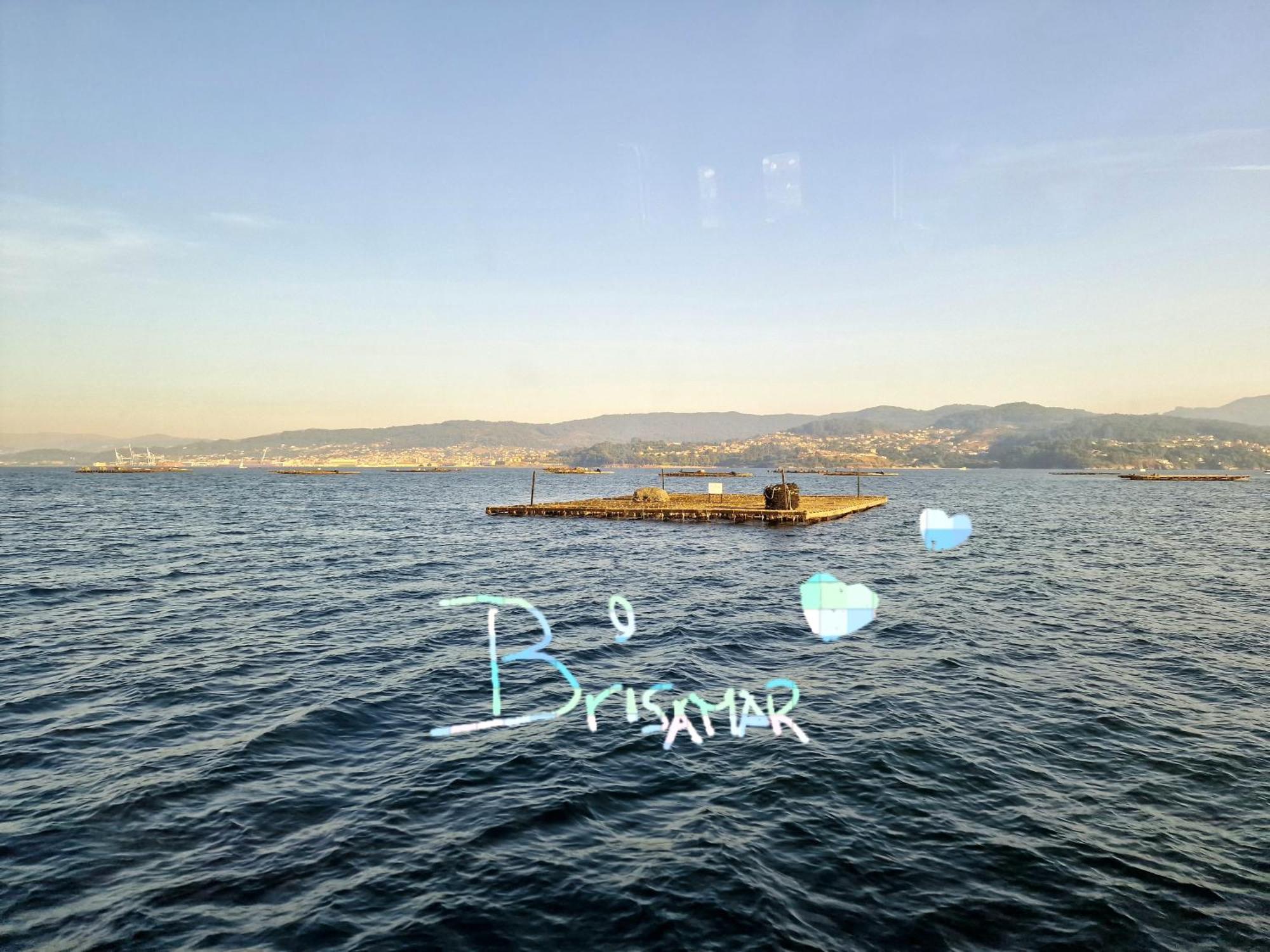 Apartamento Raxobrisamar Buitenkant foto